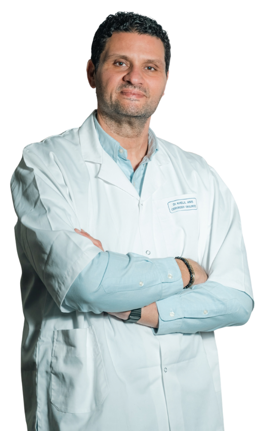 Dr Khelil Anis Profile
